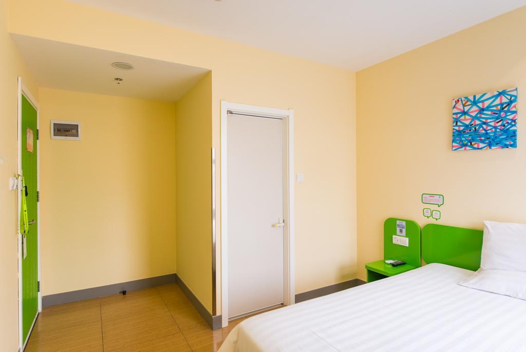 Hi Inn Guangzhou Liwan 외부 사진