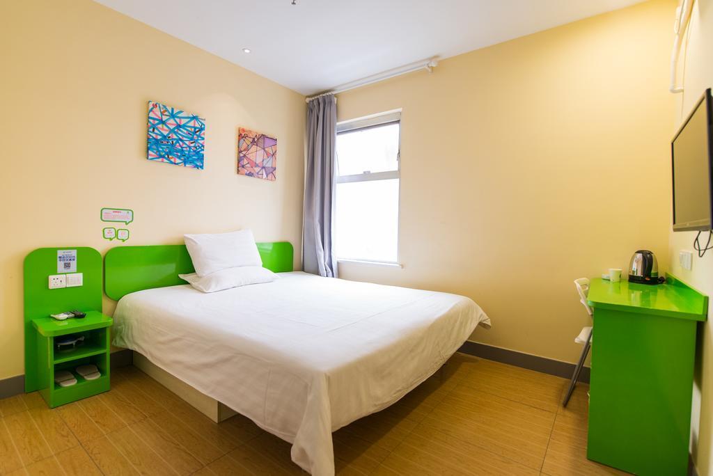 Hi Inn Guangzhou Liwan 외부 사진