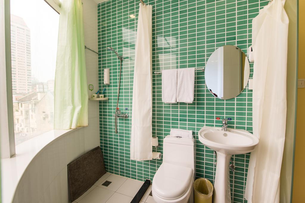 Hi Inn Guangzhou Liwan 외부 사진