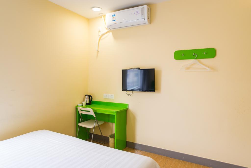 Hi Inn Guangzhou Liwan 외부 사진
