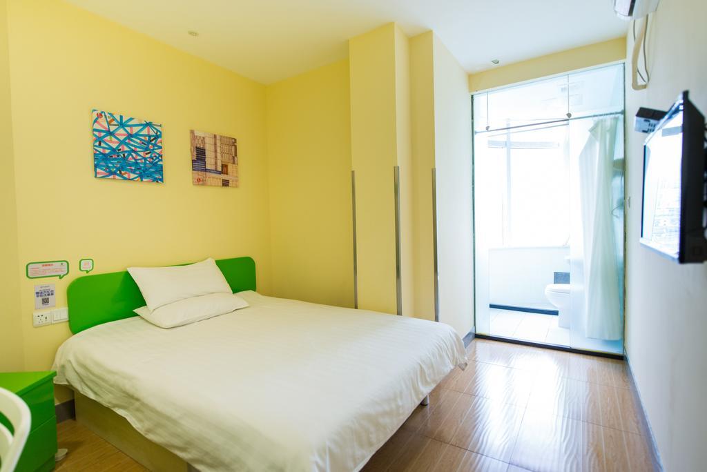 Hi Inn Guangzhou Liwan 외부 사진