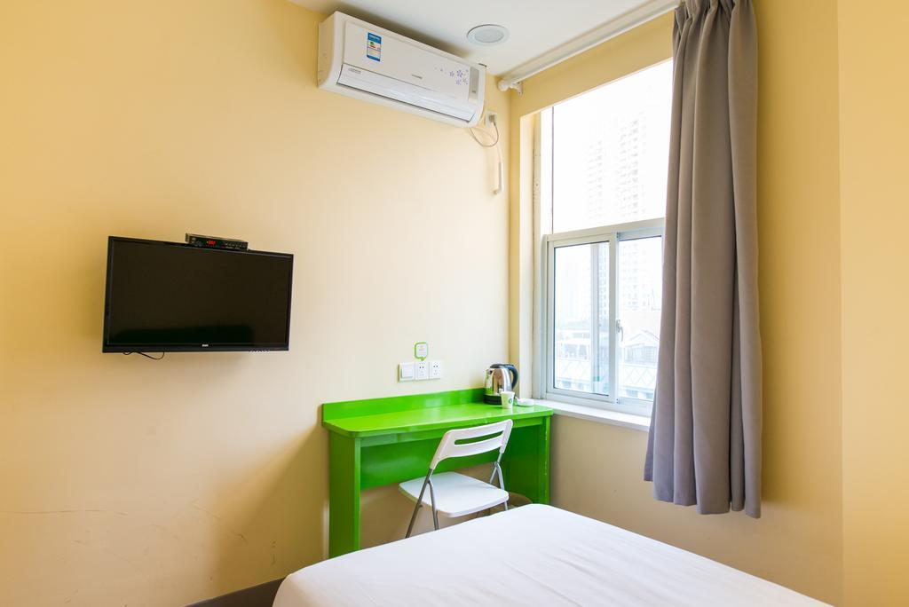 Hi Inn Guangzhou Liwan 외부 사진