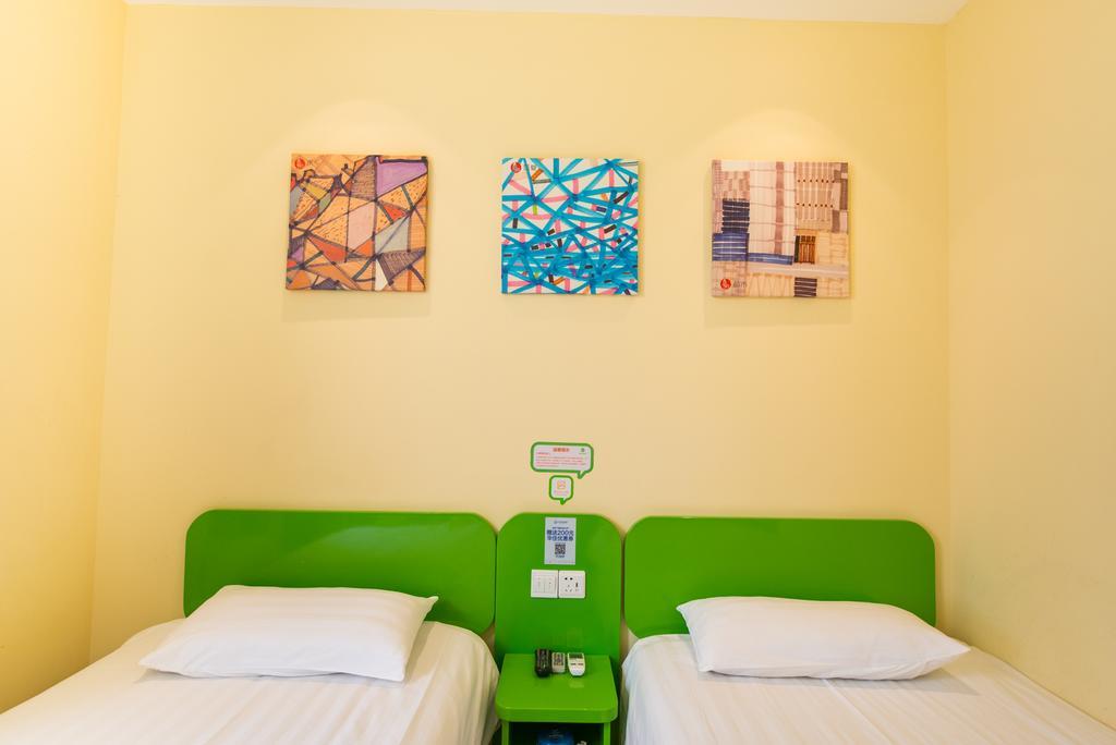 Hi Inn Guangzhou Liwan 외부 사진