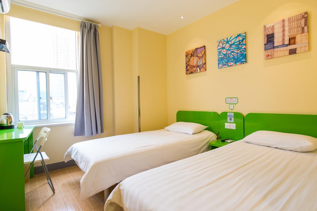 Hi Inn Guangzhou Liwan 외부 사진
