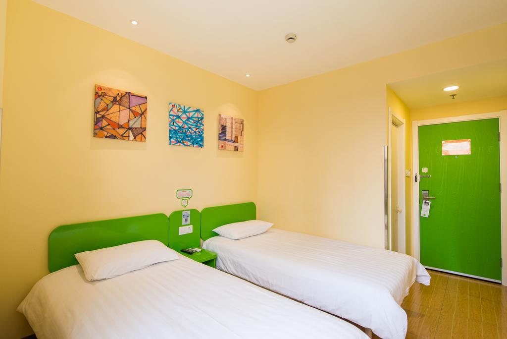 Hi Inn Guangzhou Liwan 외부 사진