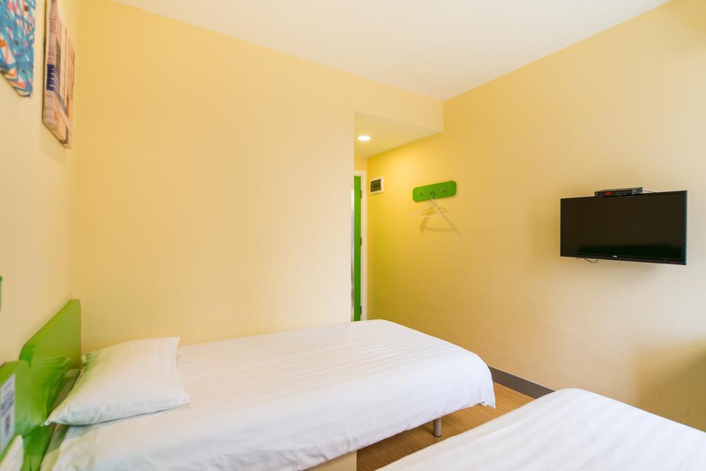 Hi Inn Guangzhou Liwan 외부 사진