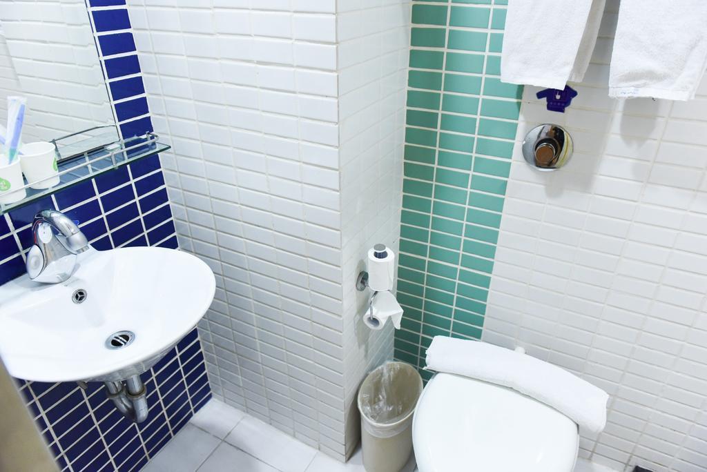 Hi Inn Guangzhou Liwan 외부 사진