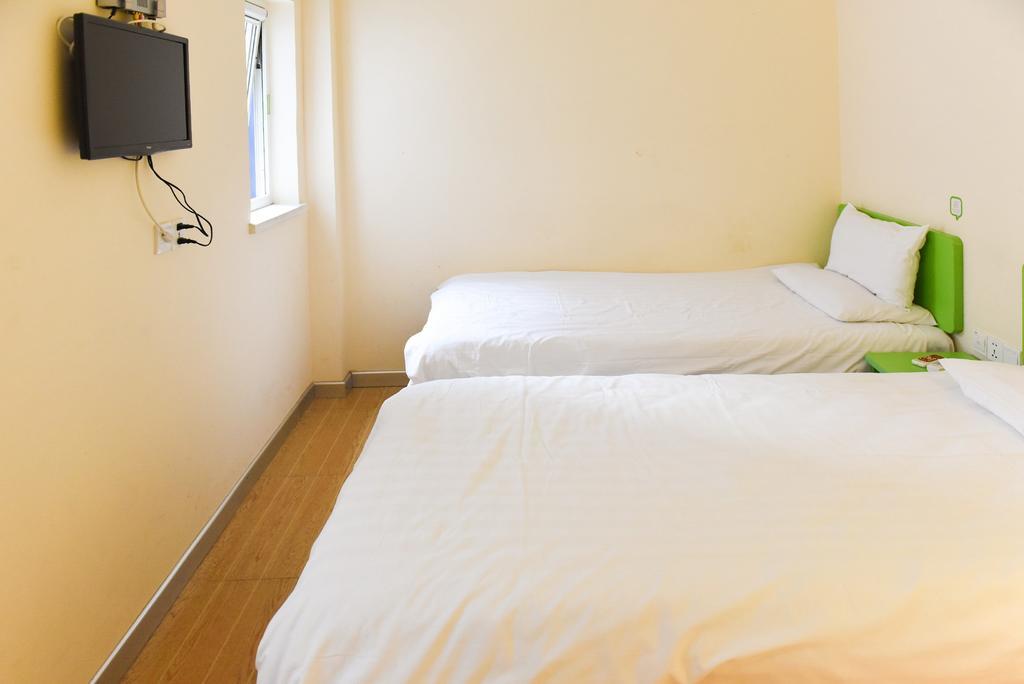 Hi Inn Guangzhou Liwan 외부 사진