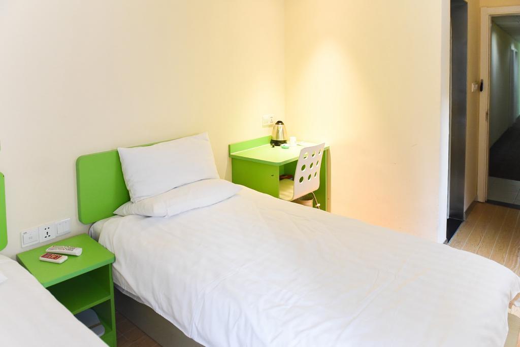 Hi Inn Guangzhou Liwan 외부 사진