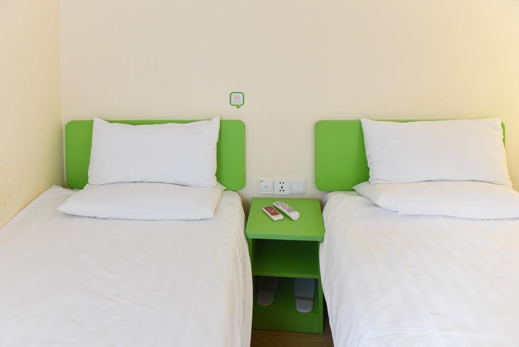Hi Inn Guangzhou Liwan 외부 사진