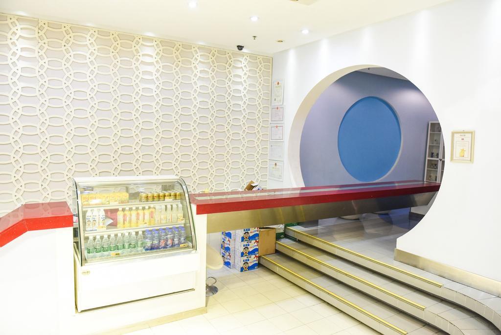 Hi Inn Guangzhou Liwan 외부 사진