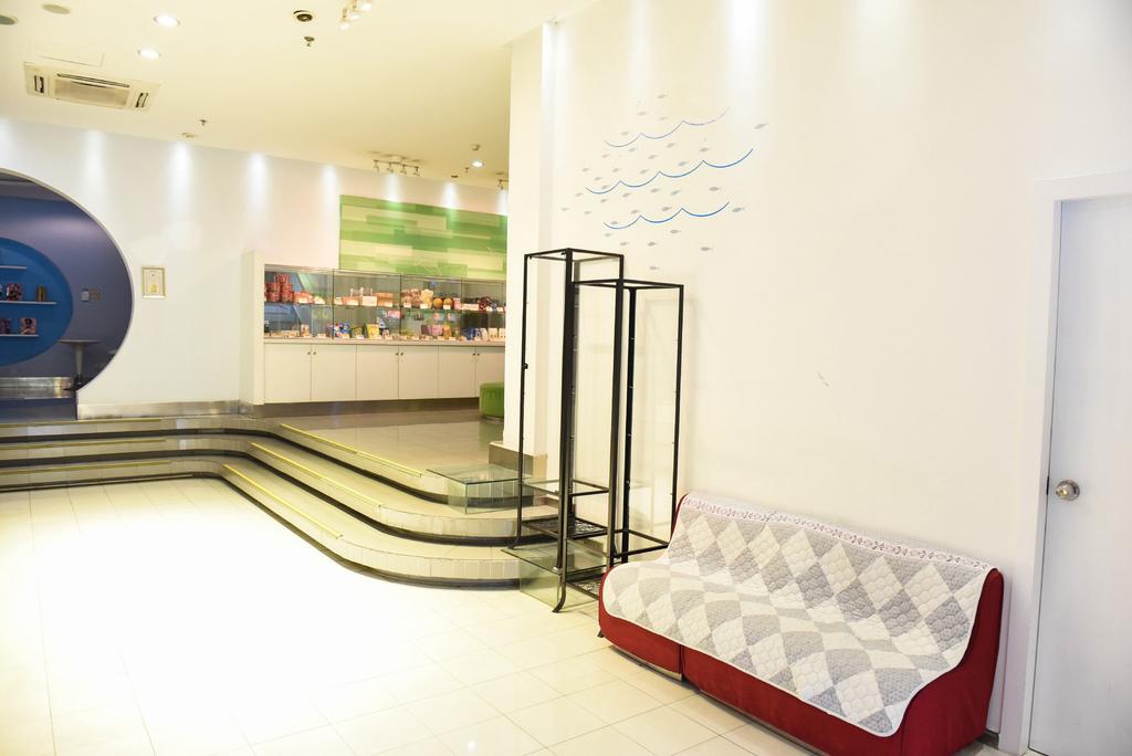 Hi Inn Guangzhou Liwan 외부 사진