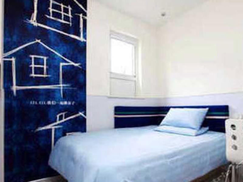 Hi Inn Guangzhou Liwan 외부 사진
