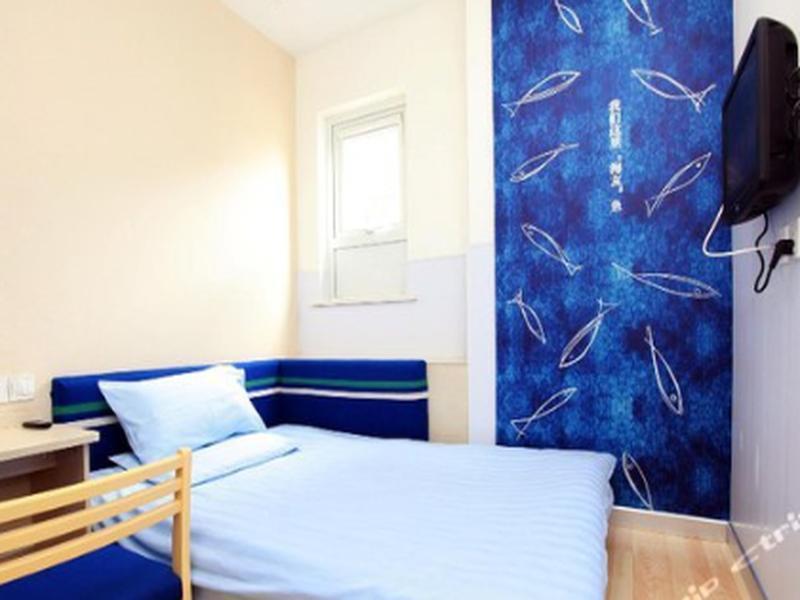 Hi Inn Guangzhou Liwan 외부 사진